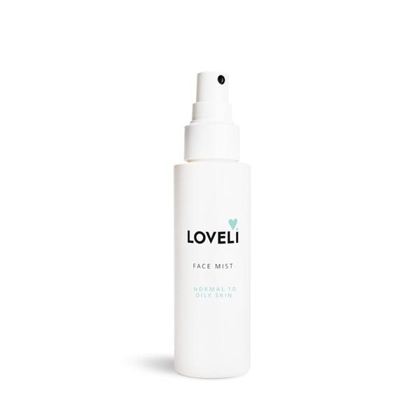 Loveli Face mist Normal to Oi