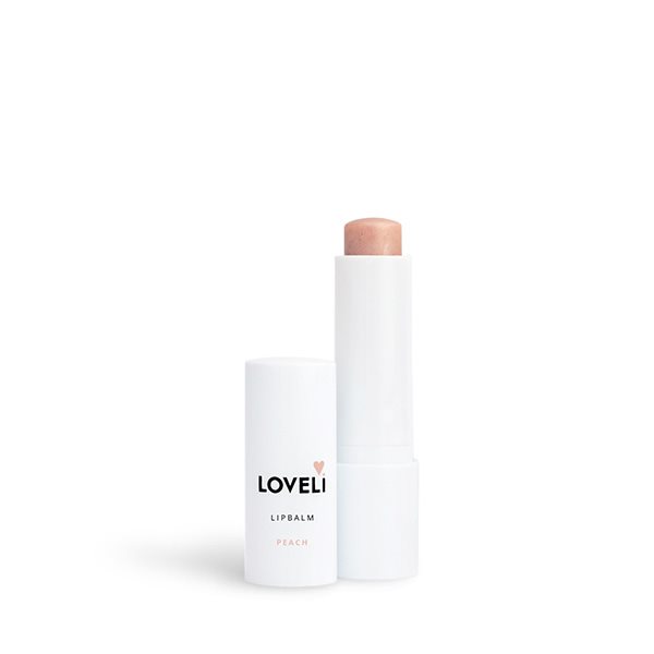 Lipbalm peach