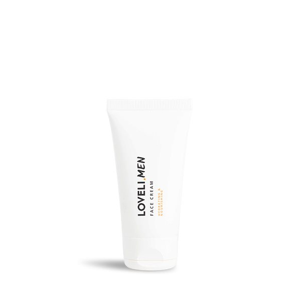 Loveli.men Face cream