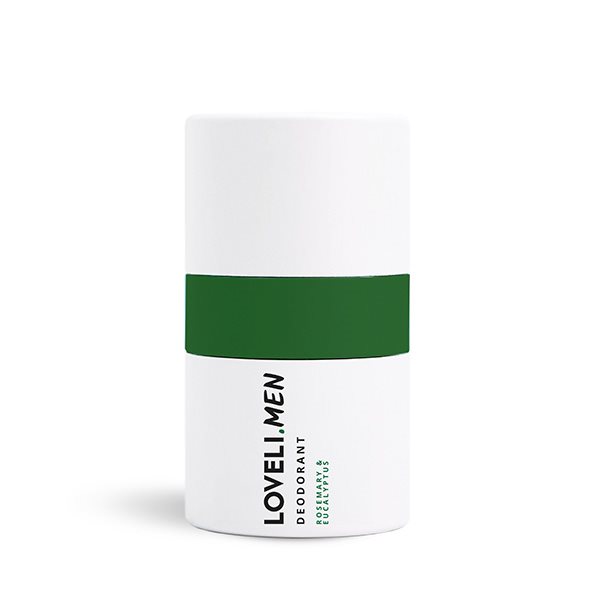 Loveli.men Refill Rosemary & E