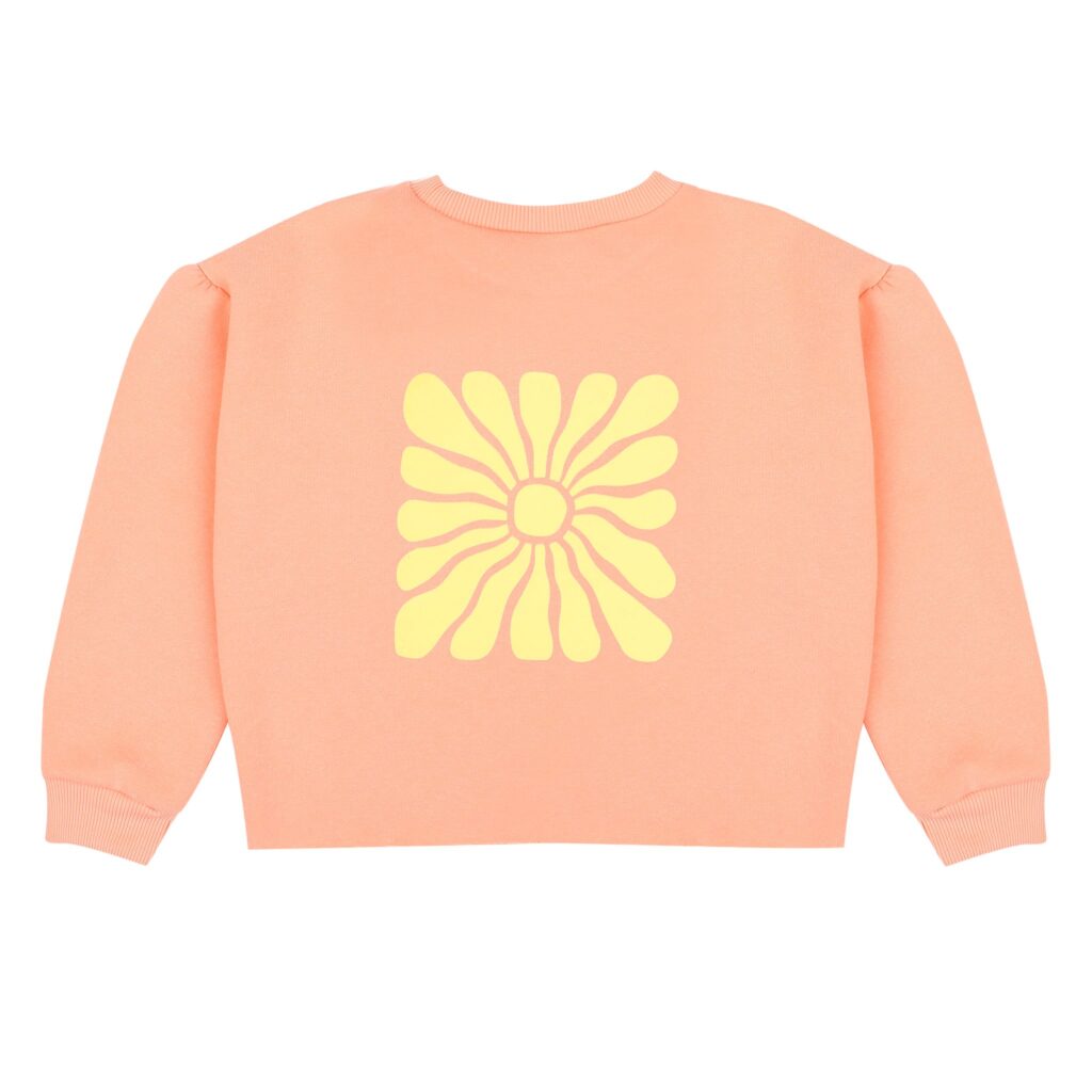 Hailey Sweater – Peachy