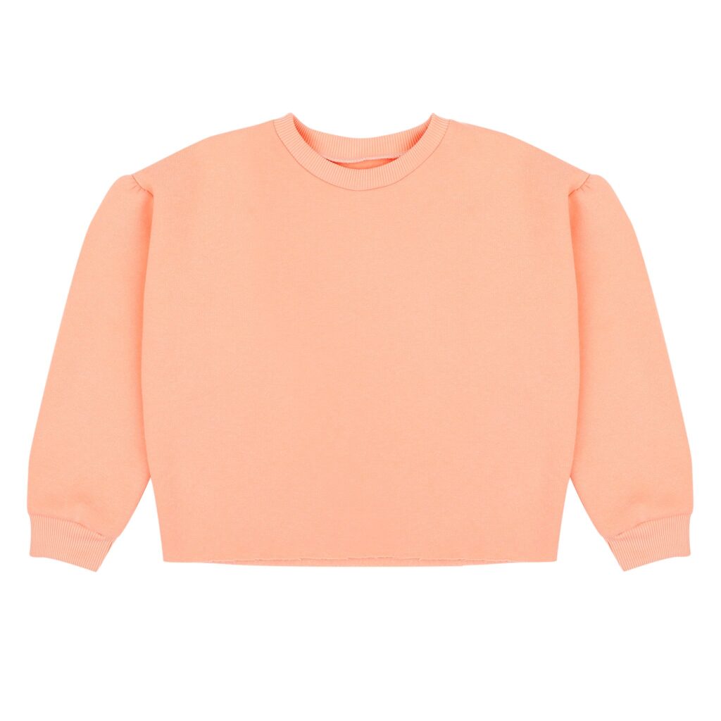 Hailey Sweater - Peachy - Afbeelding 2