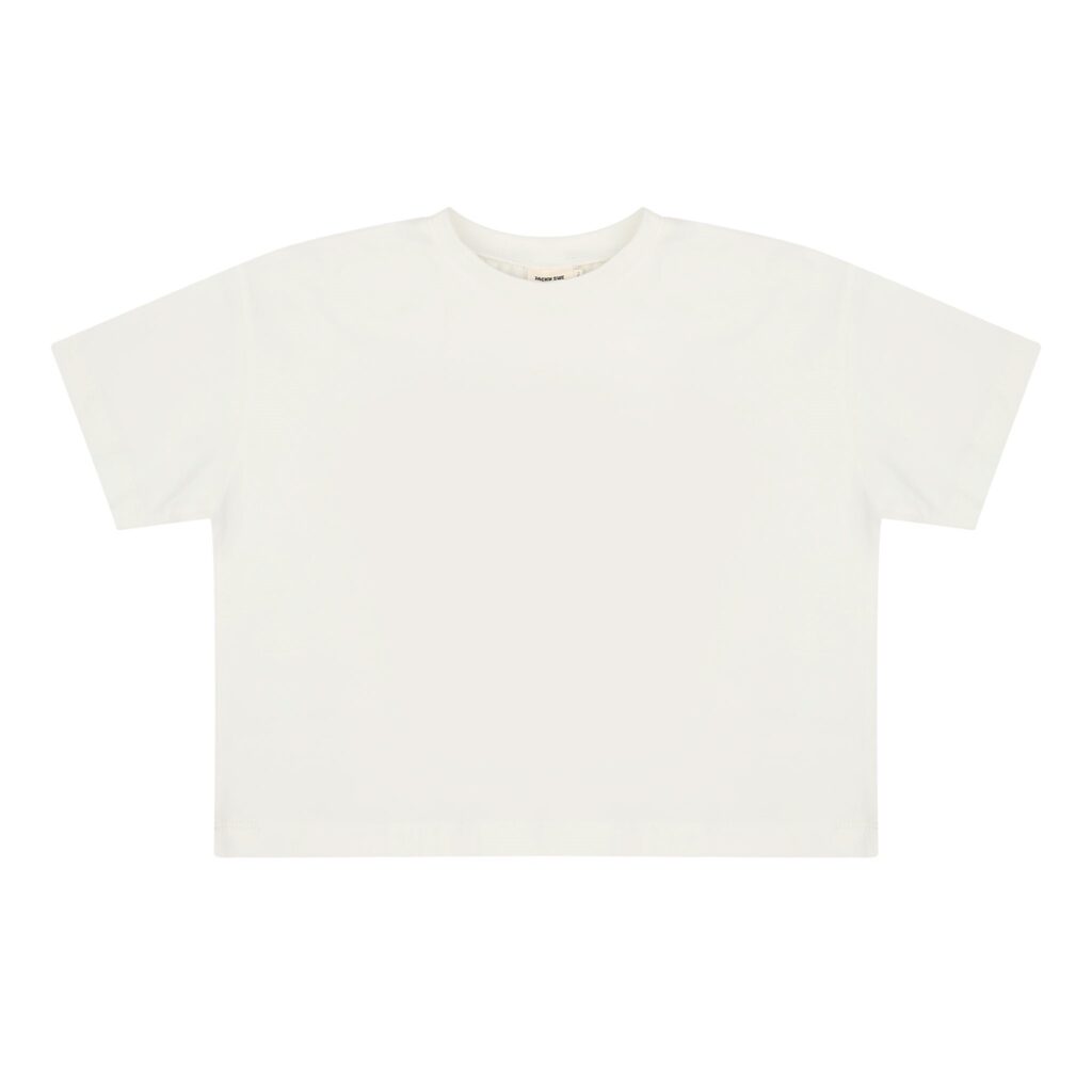 Love Tee - White - Afbeelding 2