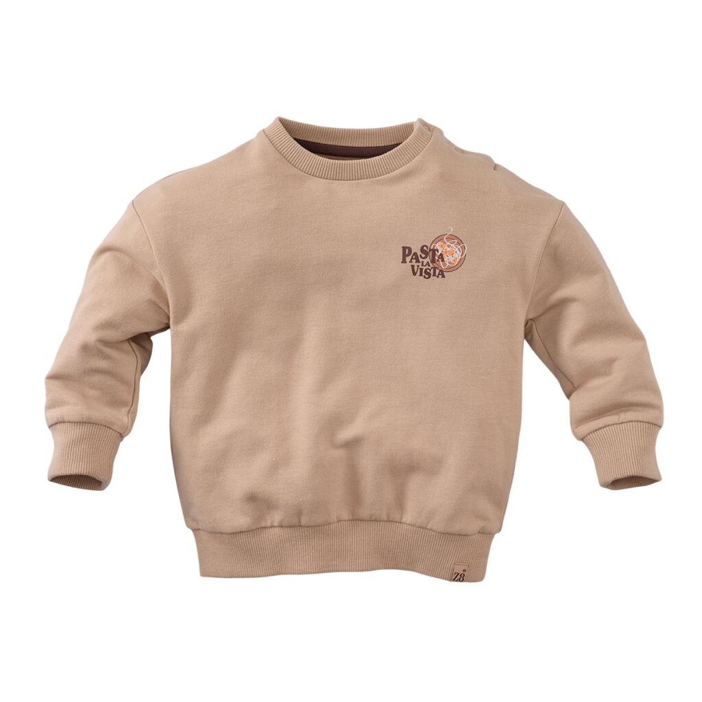 Sweater Cosimo Naugat - Afbeelding 3