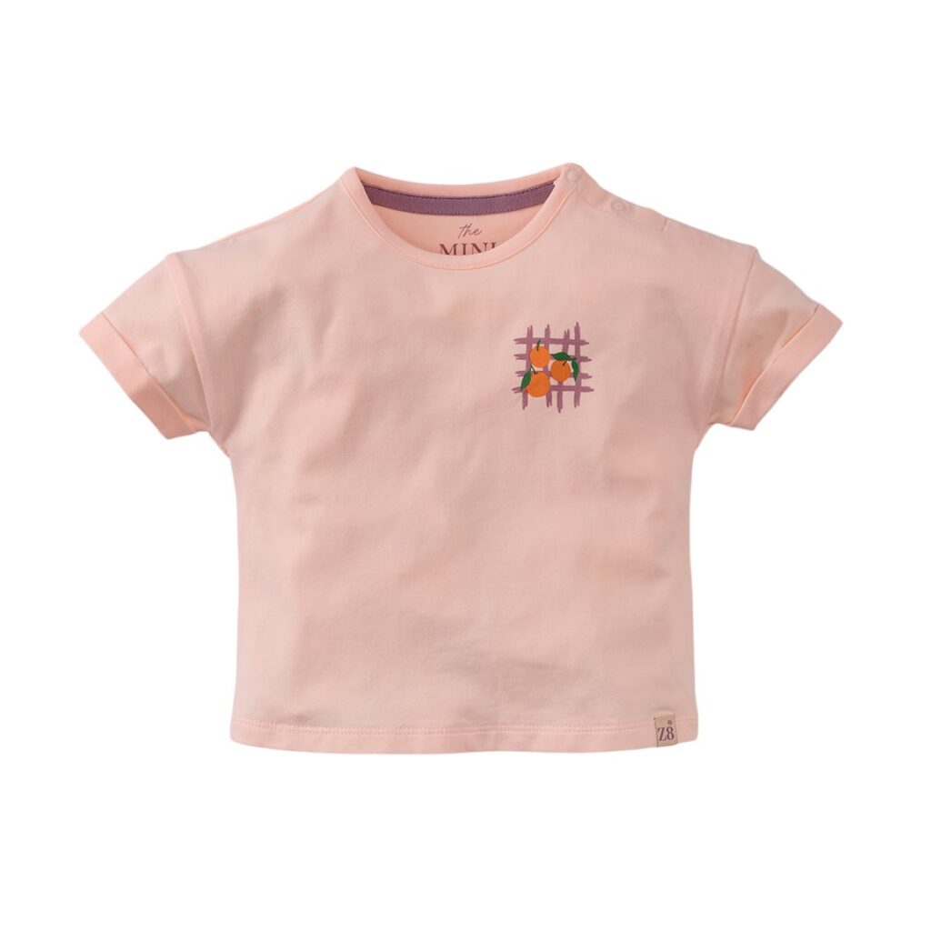 T-Shirt Patrizia Sorbetto - Afbeelding 3